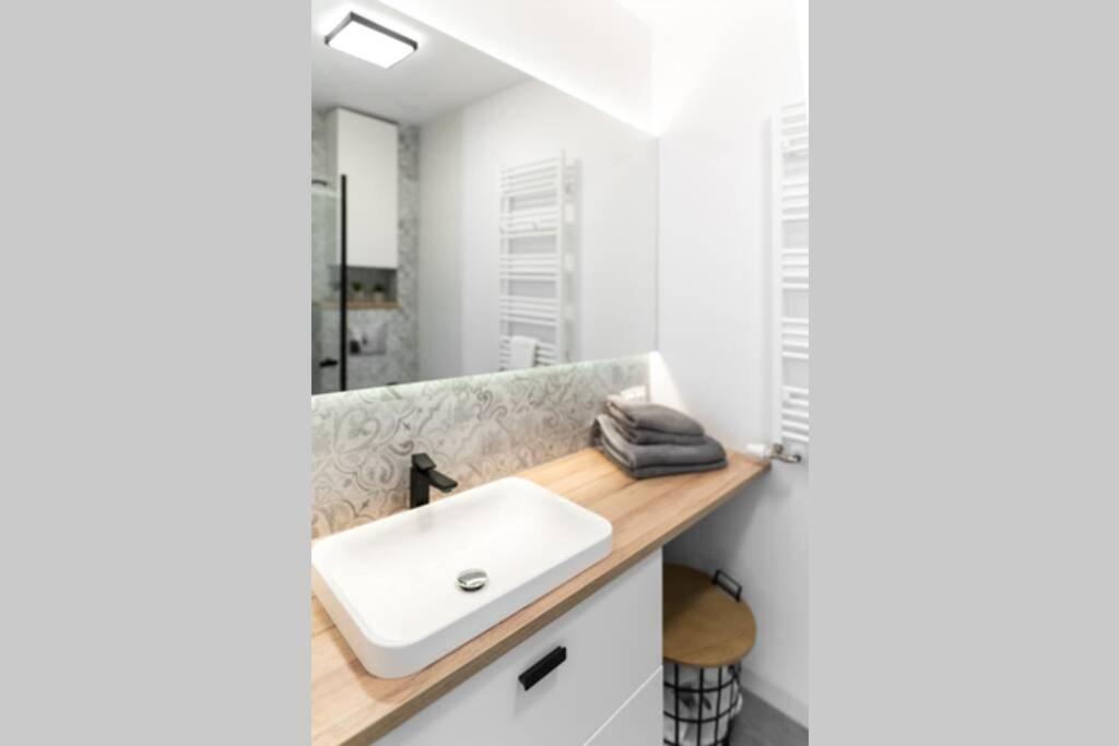 Apartament Bluebay Puck Exterior photo