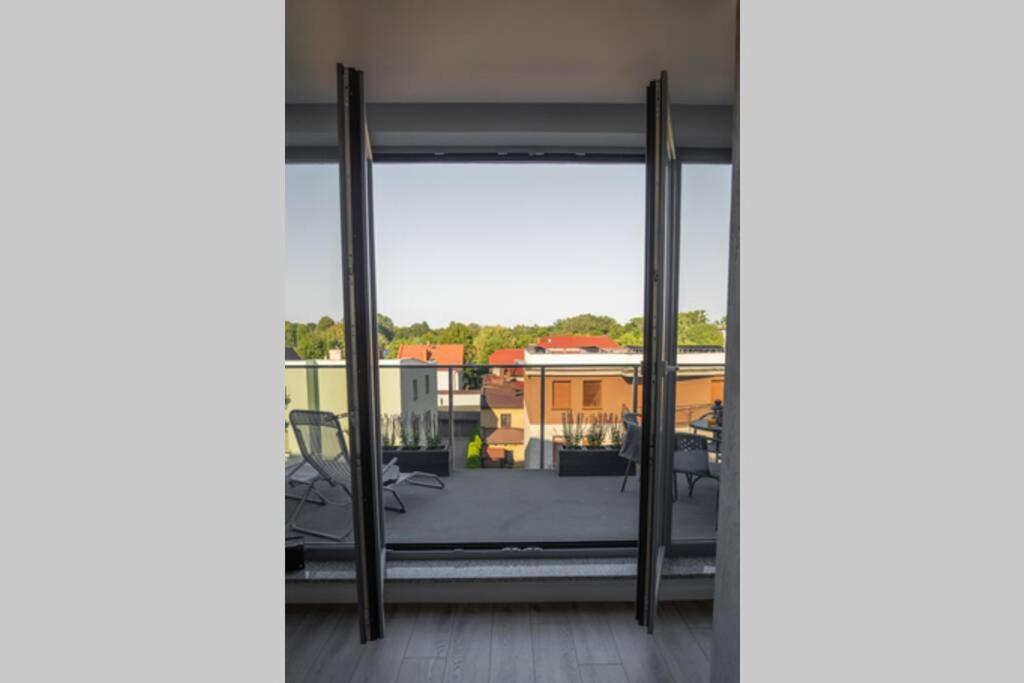 Apartament Bluebay Puck Exterior photo