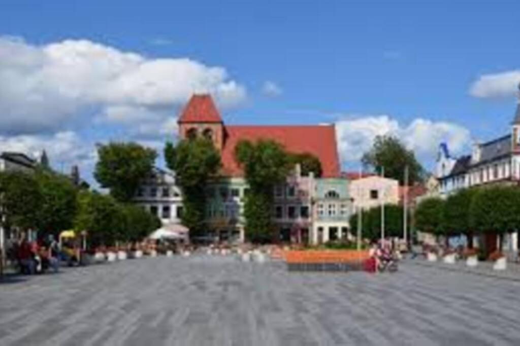 Apartament Bluebay Puck Exterior photo