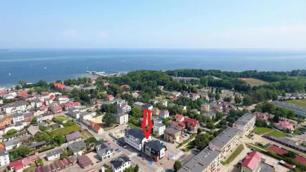 Apartament Bluebay Puck Exterior photo